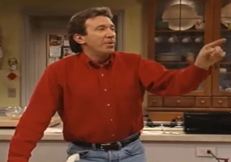 Behind The Scenes: Home Improvement
